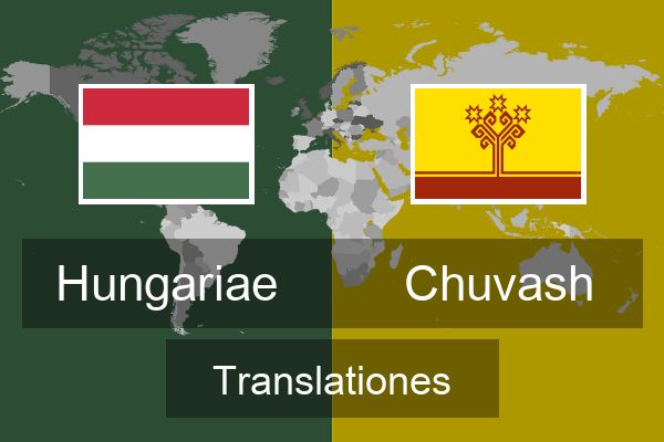  Chuvash Translationes