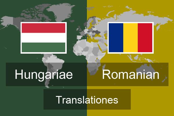  Romanian Translationes