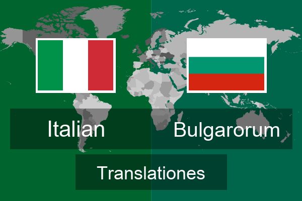  Bulgarorum Translationes