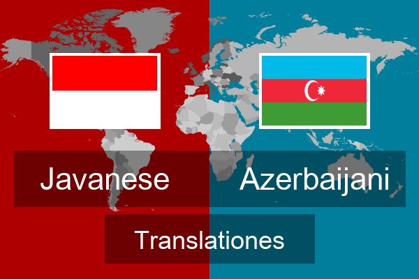  Azerbaijani Translationes