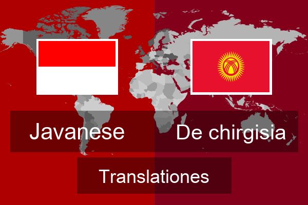  De chirgisia Translationes