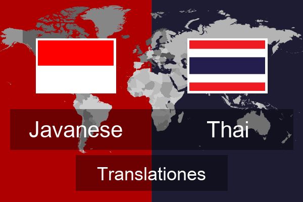  Thai Translationes