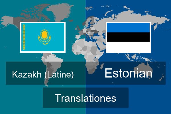  Estonian Translationes