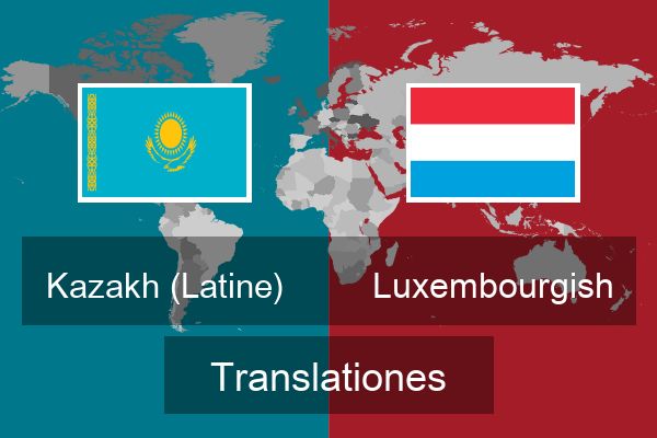  Luxembourgish Translationes