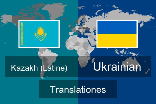  Ukrainian Translationes