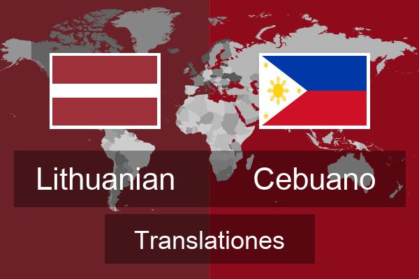  Cebuano Translationes