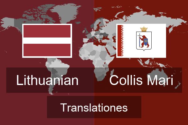  Collis Mari Translationes