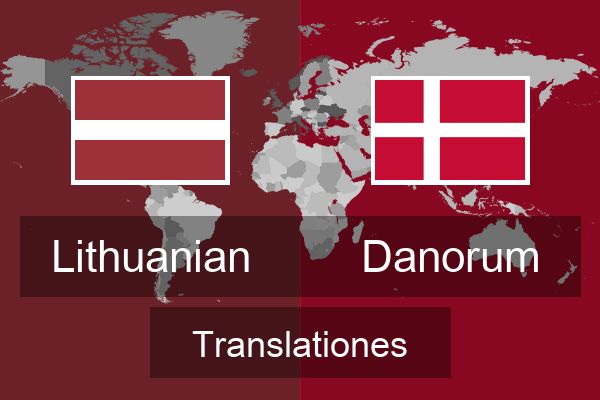  Danorum Translationes