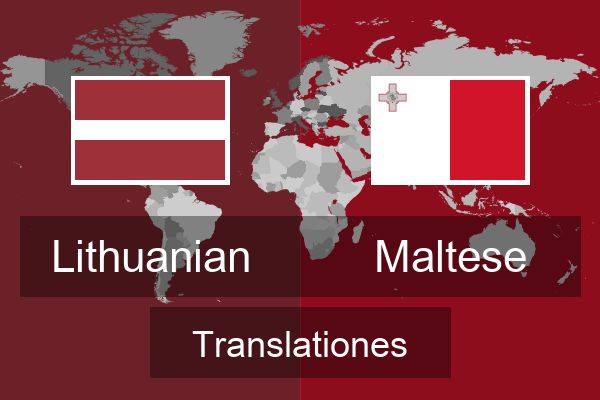  Maltese Translationes