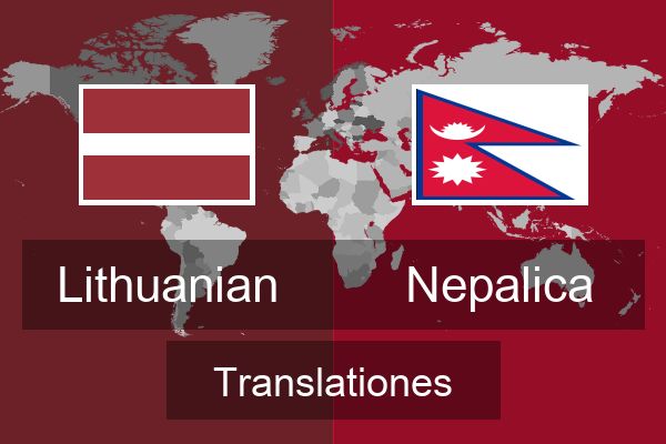  Nepalica Translationes