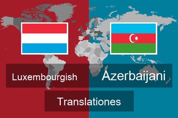  Azerbaijani Translationes