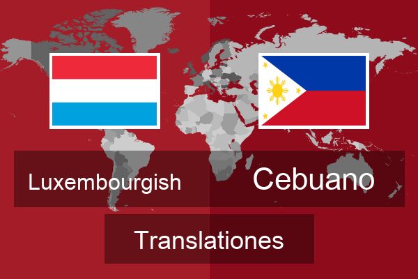  Cebuano Translationes