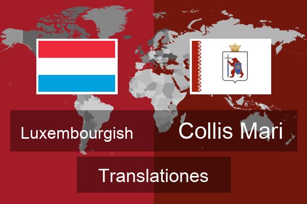  Collis Mari Translationes