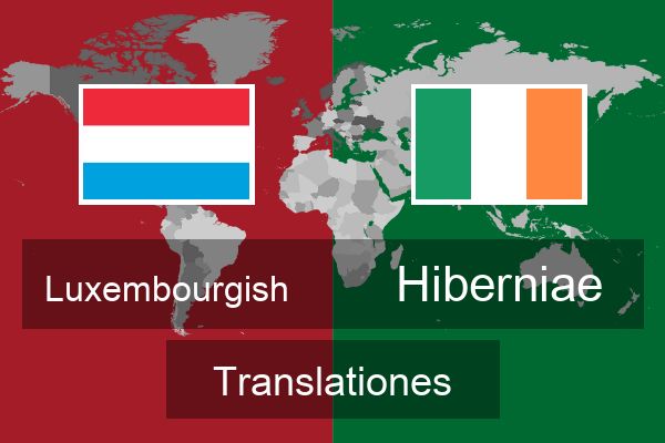  Hiberniae Translationes