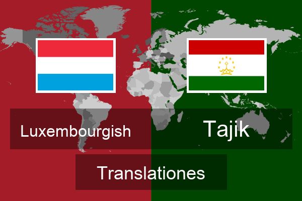  Tajik Translationes