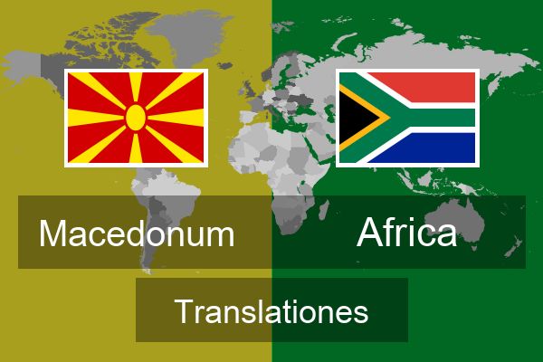  Africa Translationes