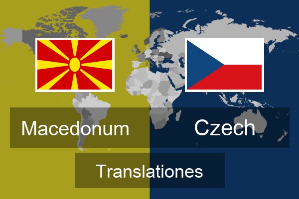  Czech Translationes