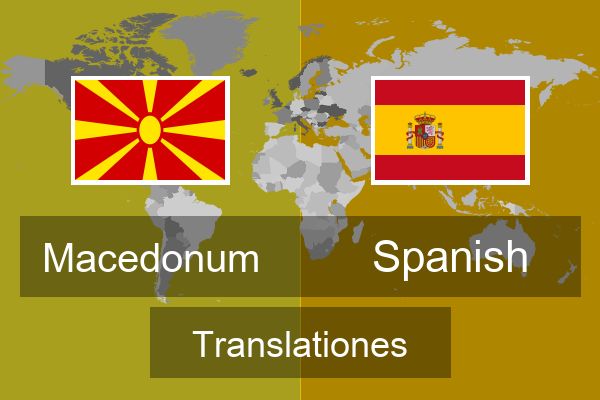  Spanish Translationes