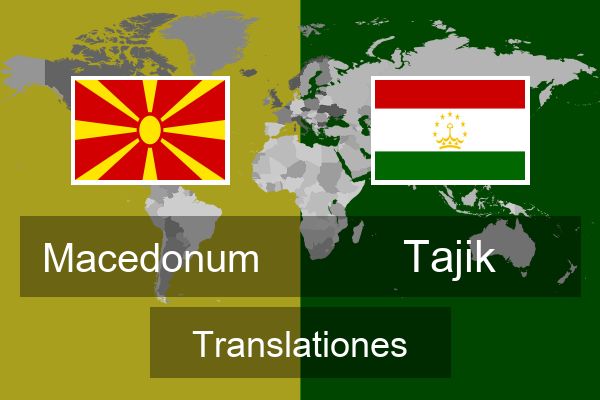  Tajik Translationes