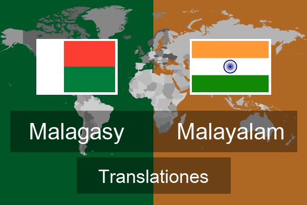  Malayalam Translationes