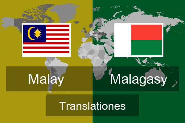  Malagasy Translationes