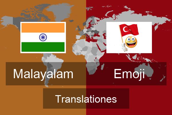  Emoji Translationes