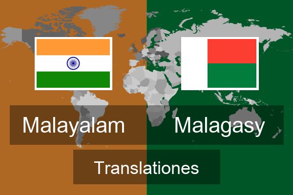  Malagasy Translationes