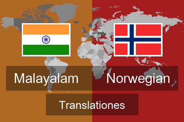  Norwegian Translationes