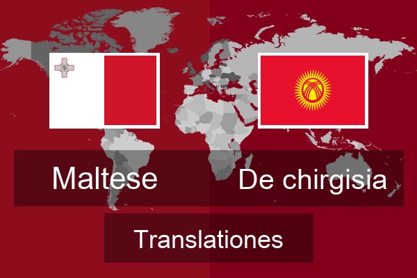  De chirgisia Translationes