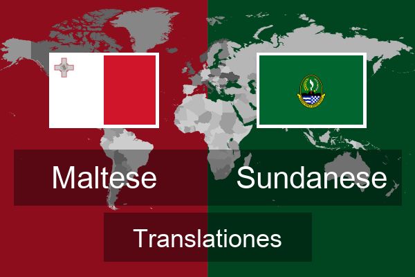  Sundanese Translationes