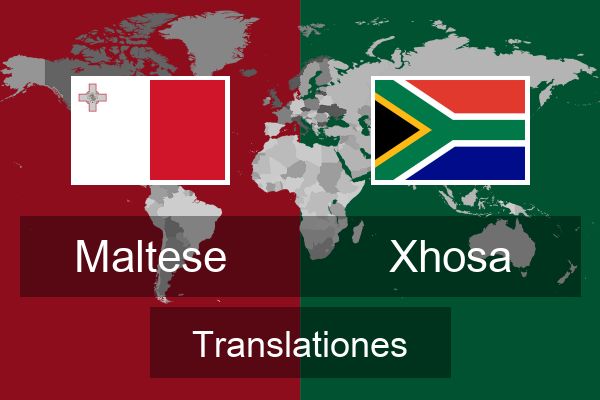  Xhosa Translationes