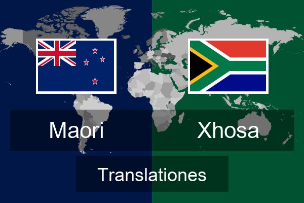  Xhosa Translationes