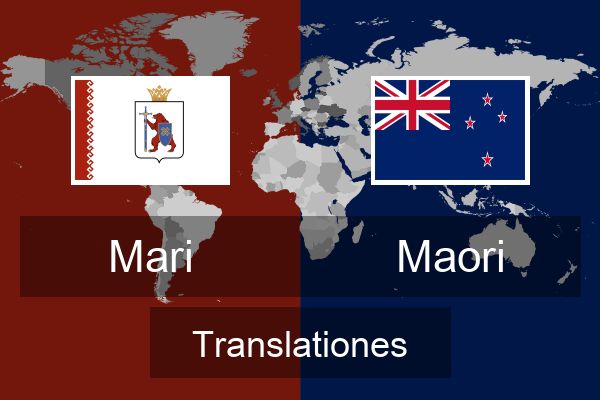  Maori Translationes