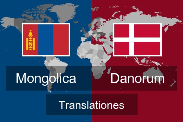  Danorum Translationes