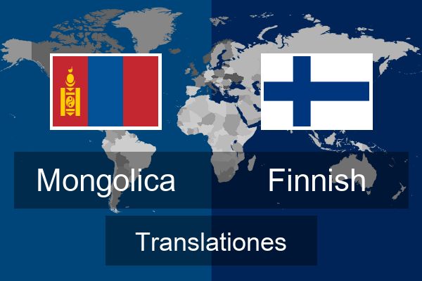  Finnish Translationes