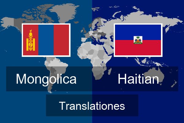  Haitian Translationes