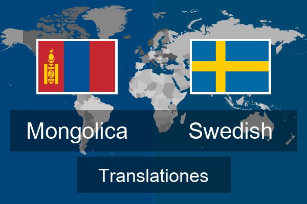  Swedish Translationes