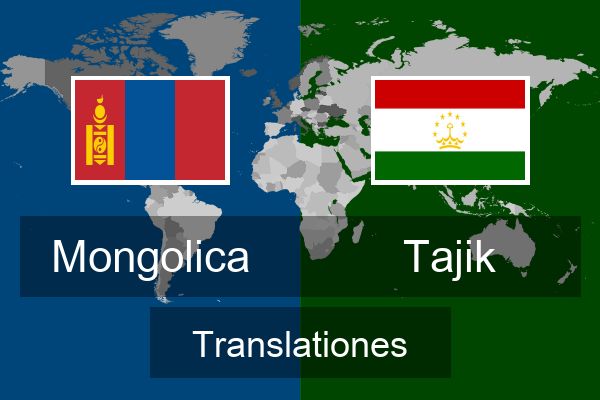  Tajik Translationes