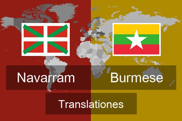  Burmese Translationes