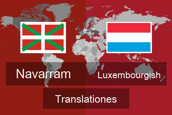  Luxembourgish Translationes