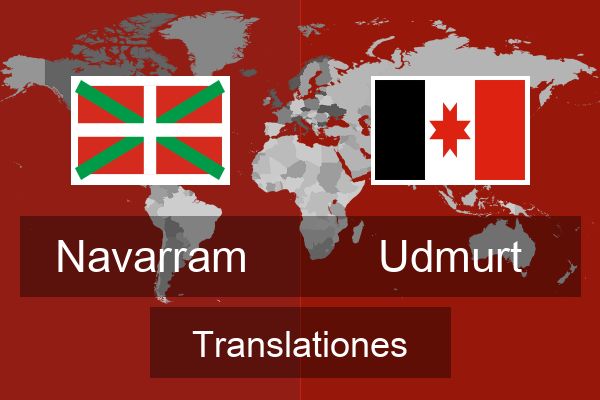  Udmurt Translationes