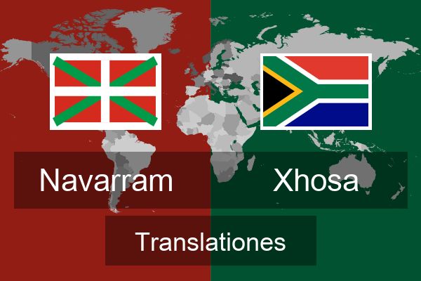  Xhosa Translationes