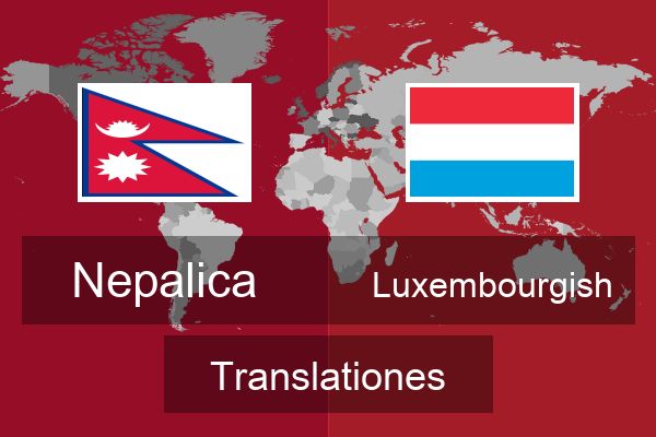  Luxembourgish Translationes