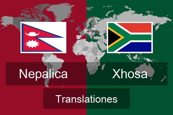  Xhosa Translationes