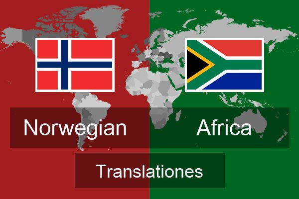  Africa Translationes