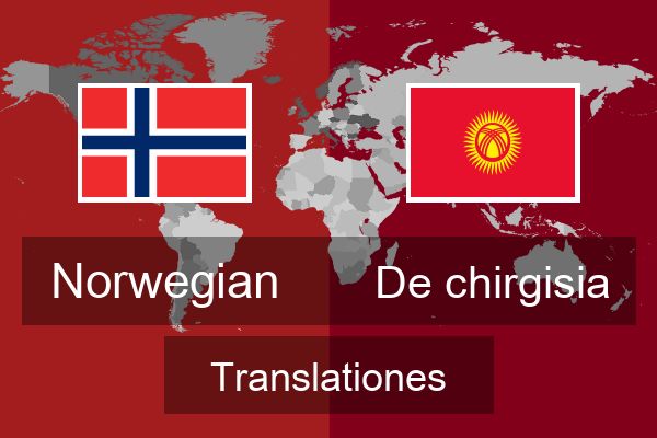  De chirgisia Translationes