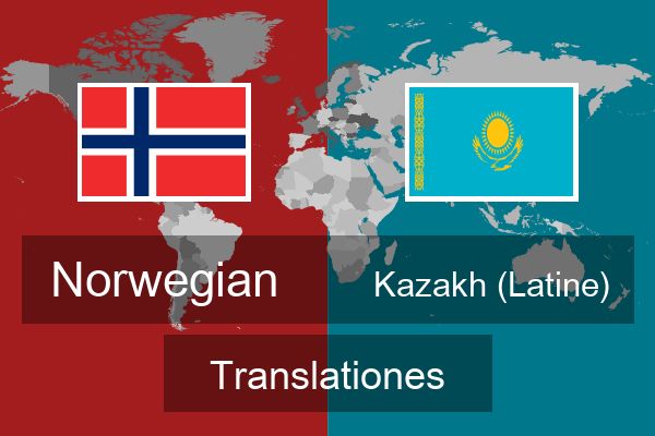  Kazakh (Latine) Translationes