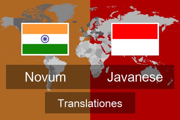  Javanese Translationes