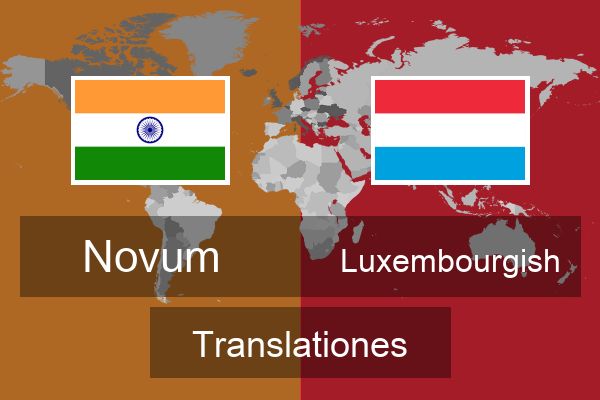  Luxembourgish Translationes