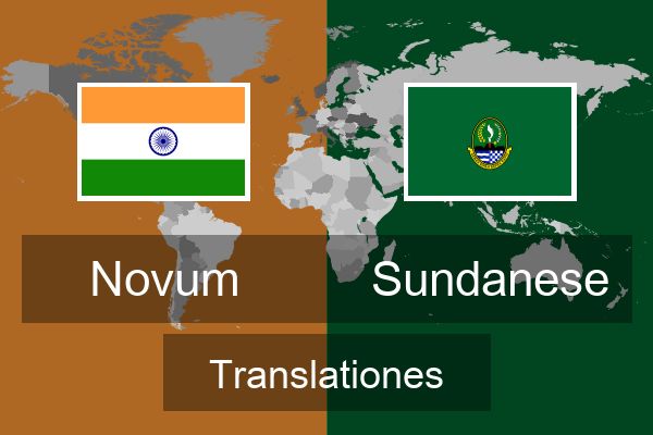  Sundanese Translationes